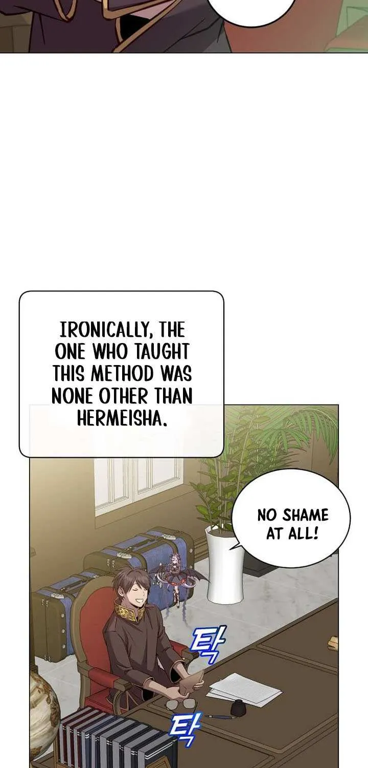 Read The MAX leveled hero will return! chapter 221 image 51 on Lezhin