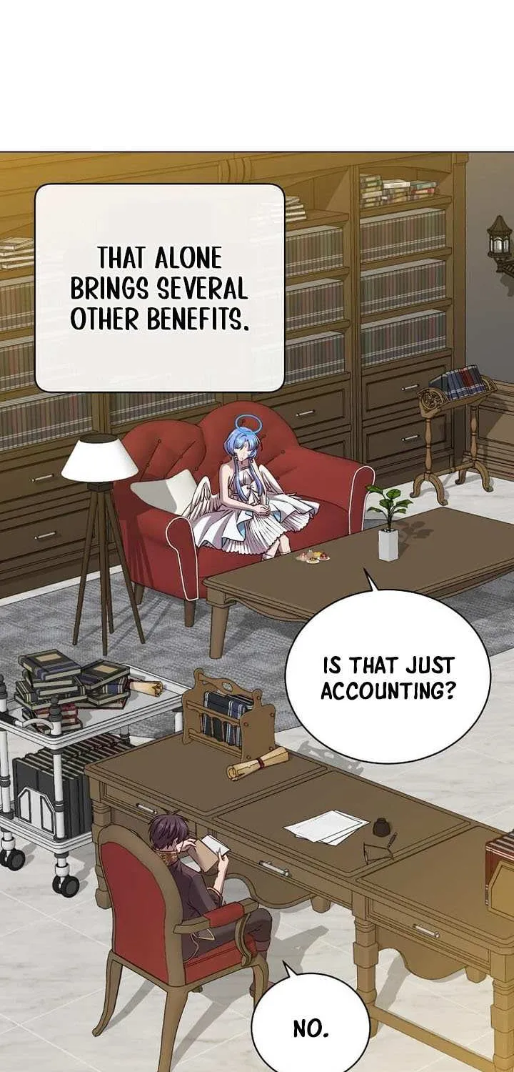 Read The MAX leveled hero will return! chapter 221 image 55 on Lezhin