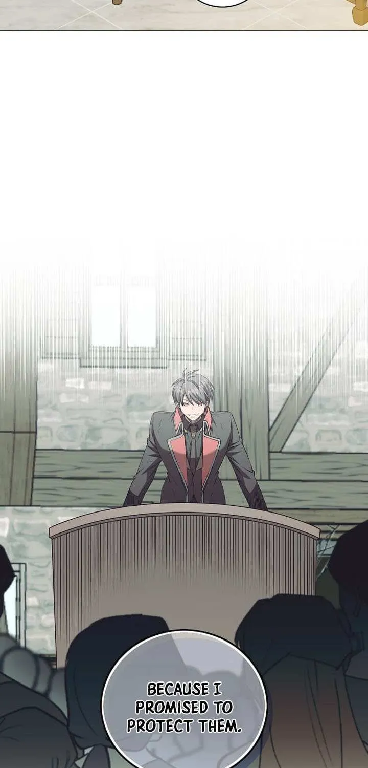 Read The MAX leveled hero will return! chapter 221 image 56 on Lezhin