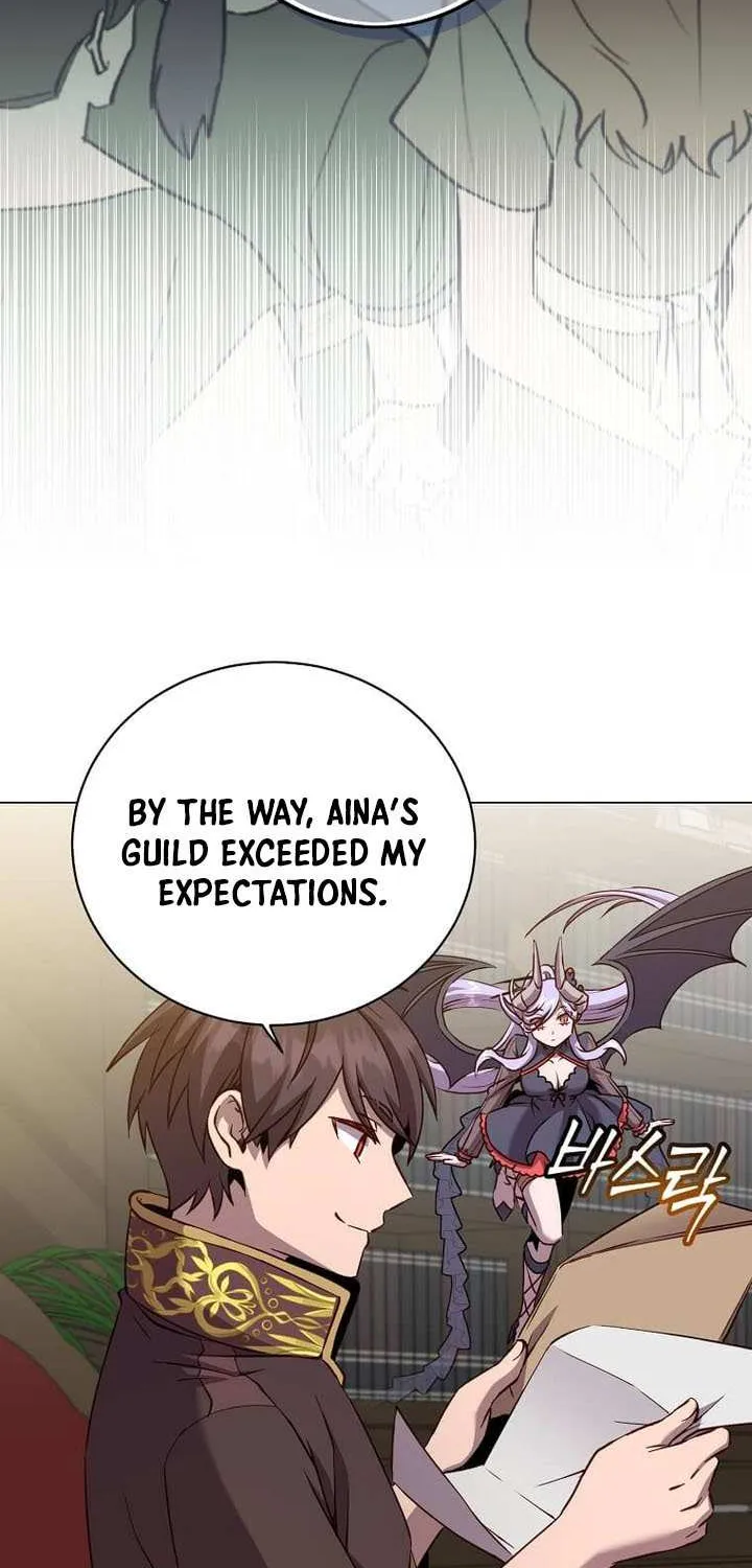 Read The MAX leveled hero will return! chapter 221 image 57 on Lezhin