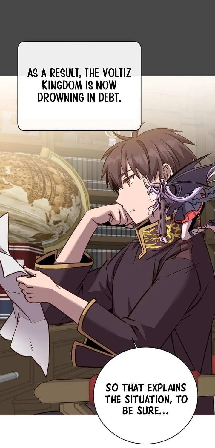 Read The MAX leveled hero will return! chapter 221 image 64 on Lezhin