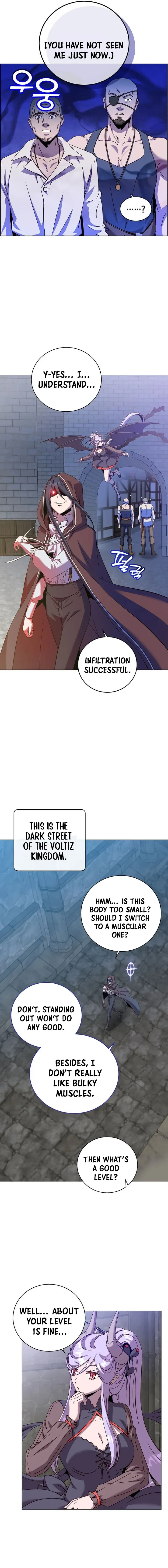 Read The MAX leveled hero will return! chapter 222 image 1 on Lezhin