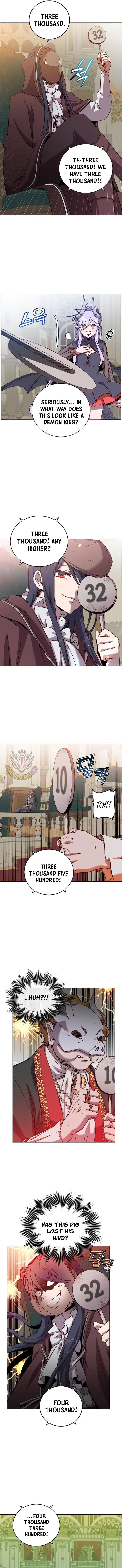 Read The MAX leveled hero will return! chapter 222 image 10 on Lezhin