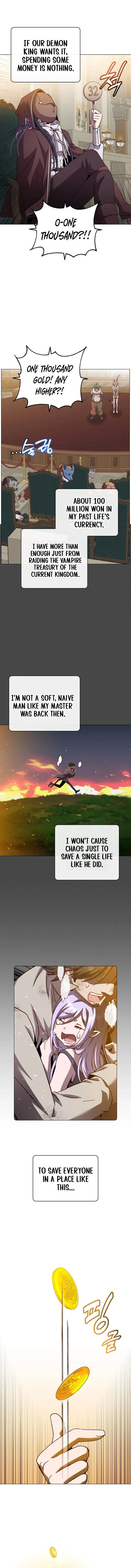 Read The MAX leveled hero will return! chapter 222 image 5 on Lezhin
