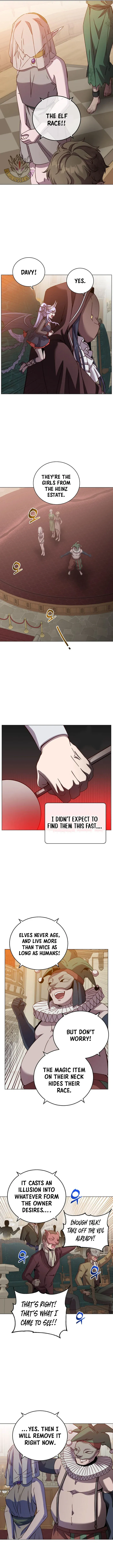 Read The MAX leveled hero will return! chapter 222 image 8 on Lezhin