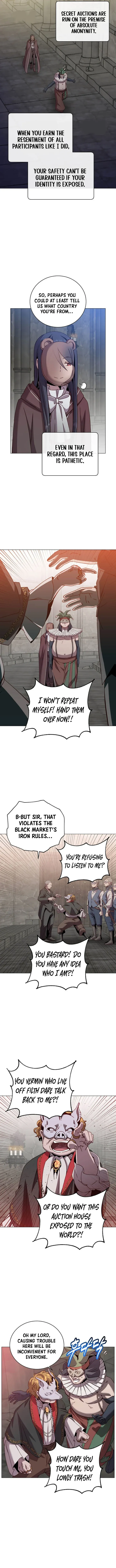 Read The MAX leveled hero will return! chapter 223 image 1 on Lezhin