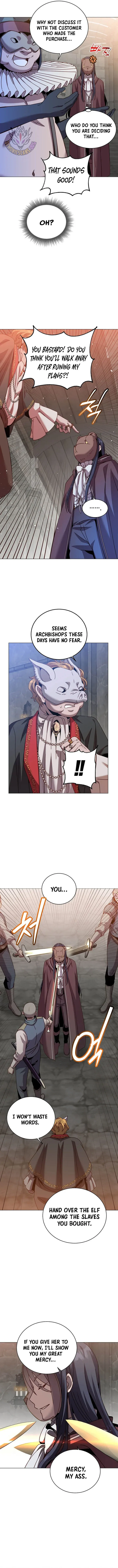 Read The MAX leveled hero will return! chapter 223 image 2 on Lezhin
