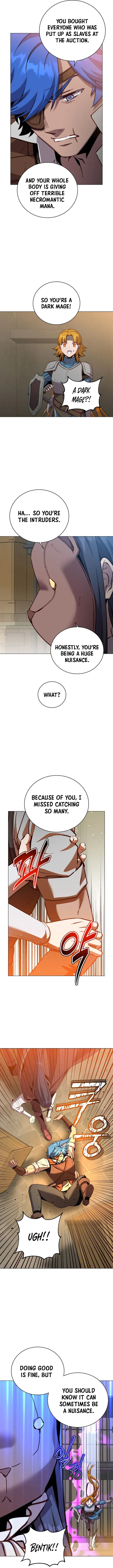 Read The MAX leveled hero will return! chapter 224 image 1 on Lezhin
