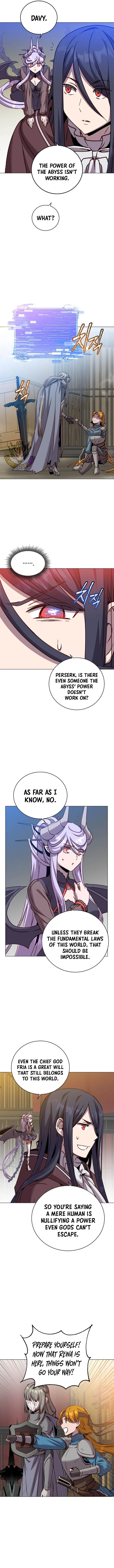 Read The MAX leveled hero will return! chapter 224 image 6 on Lezhin