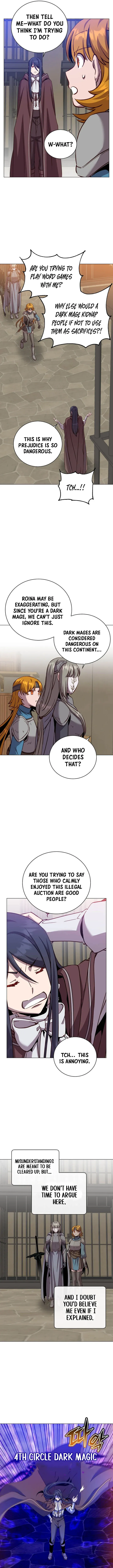 Read The MAX leveled hero will return! chapter 224 image 7 on Lezhin