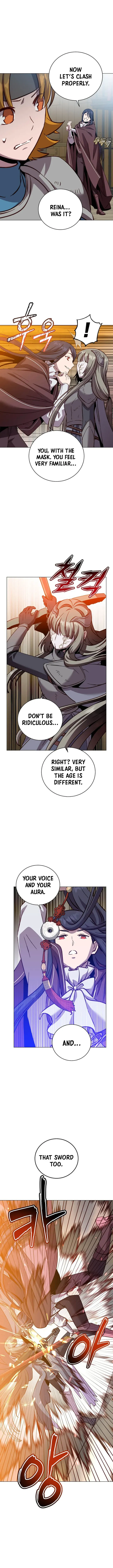 Read The MAX leveled hero will return! chapter 224 image 9 on Lezhin