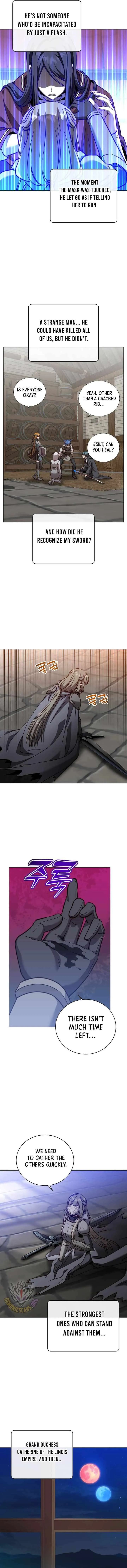 Read The MAX leveled hero will return! chapter 225 image 10 on Lezhin