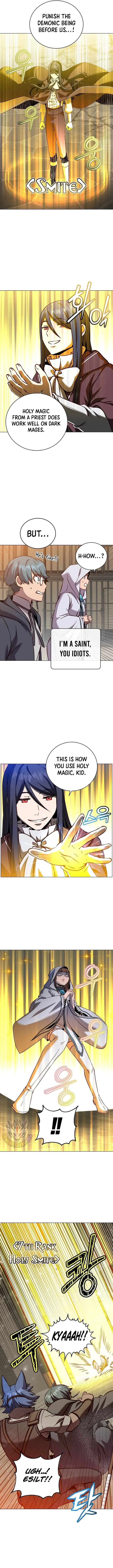 Read The MAX leveled hero will return! chapter 225 image 4 on Lezhin