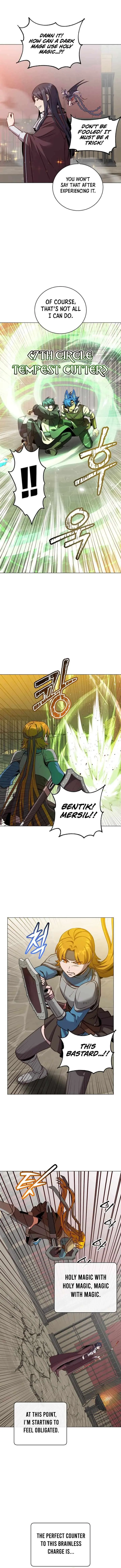 Read The MAX leveled hero will return! chapter 225 image 5 on Lezhin