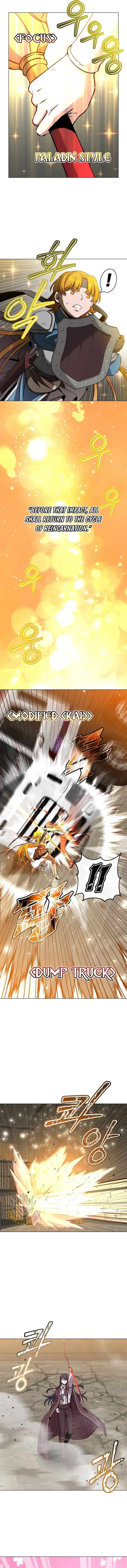 Read The MAX leveled hero will return! chapter 225 image 6 on Lezhin