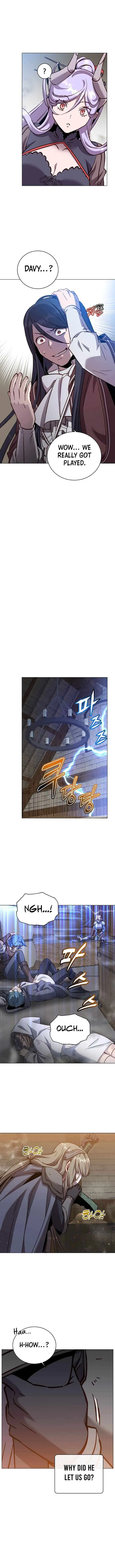 Read The MAX leveled hero will return! chapter 225 image 9 on Lezhin
