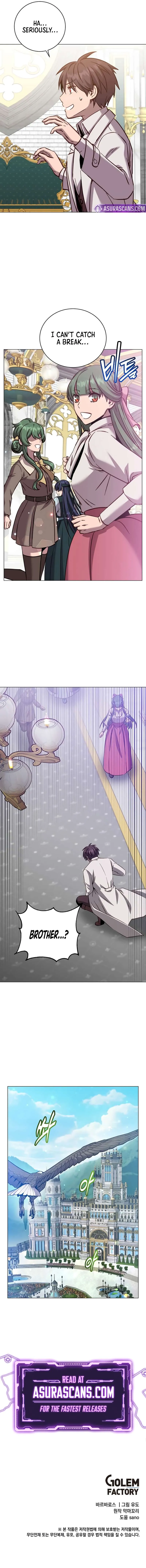 Read The MAX leveled hero will return! chapter 226 image 9 on Lezhin