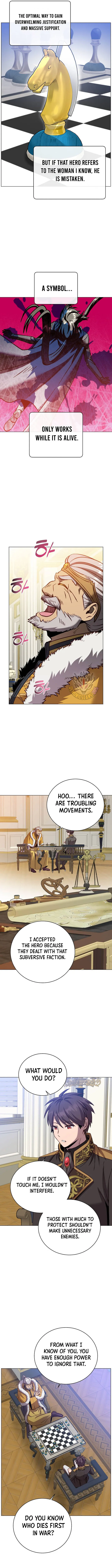 Read The MAX leveled hero will return! chapter 227 image 10 on Lezhin