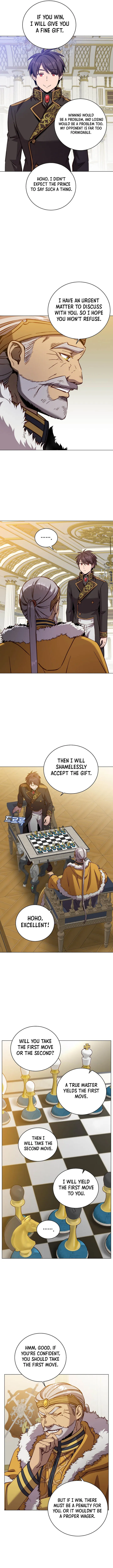 Read The MAX leveled hero will return! chapter 227 image 5 on Lezhin