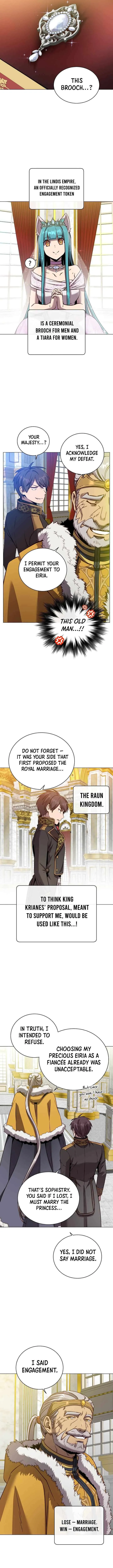 Read The MAX leveled hero will return! chapter 228 image 1 on Lezhin