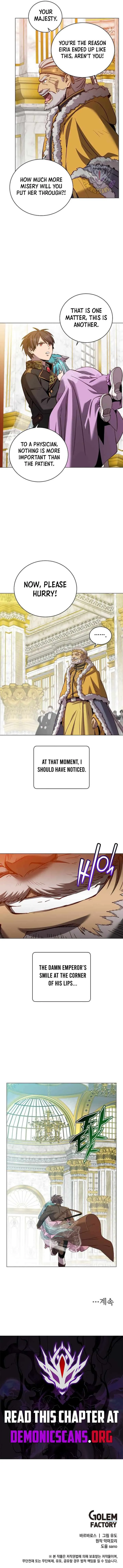 Read The MAX leveled hero will return! chapter 228 image 10 on Lezhin