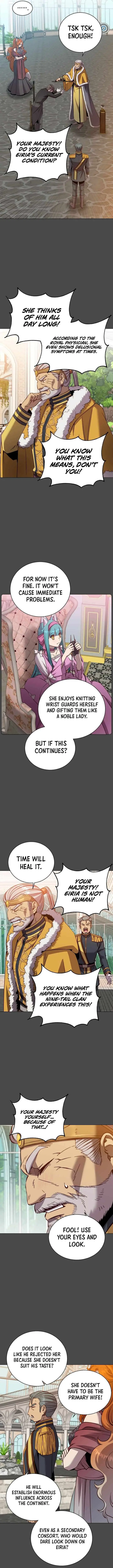 Read The MAX leveled hero will return! chapter 228 image 3 on Lezhin