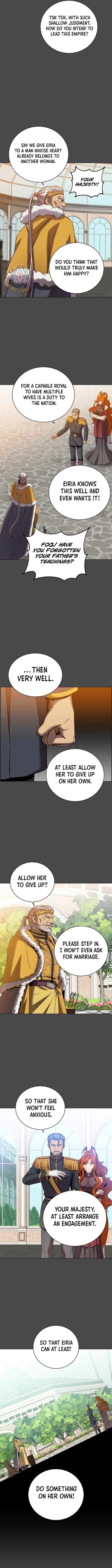 Read The MAX leveled hero will return! chapter 228 image 4 on Lezhin