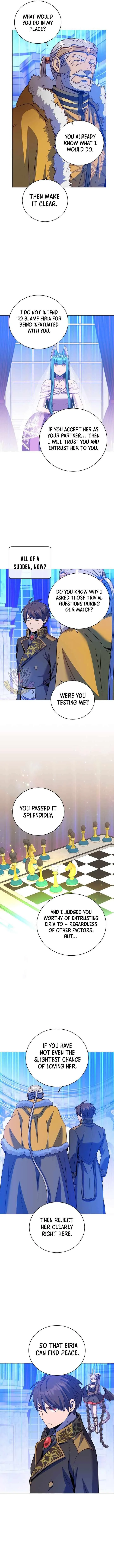 Read The MAX leveled hero will return! chapter 228 image 6 on Lezhin