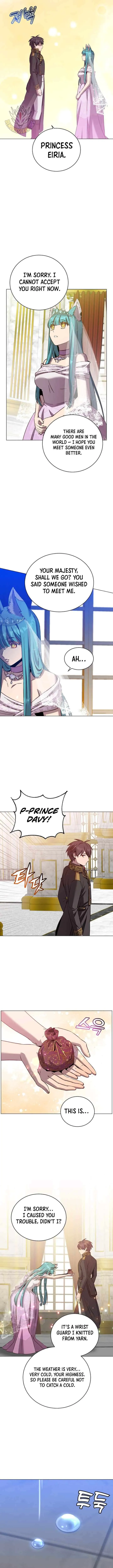 Read The MAX leveled hero will return! chapter 228 image 8 on Lezhin