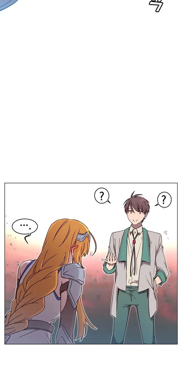 Read The MAX leveled hero will return! chapter 23 image 17 on Lezhin
