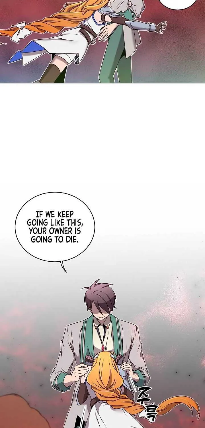 Read The MAX leveled hero will return! chapter 23 image 43 on Lezhin