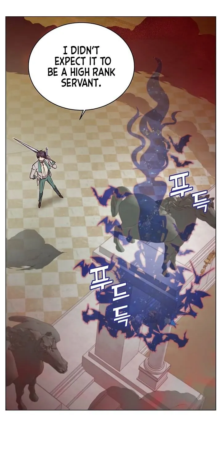 Read The MAX leveled hero will return! chapter 23 image 69 on Lezhin