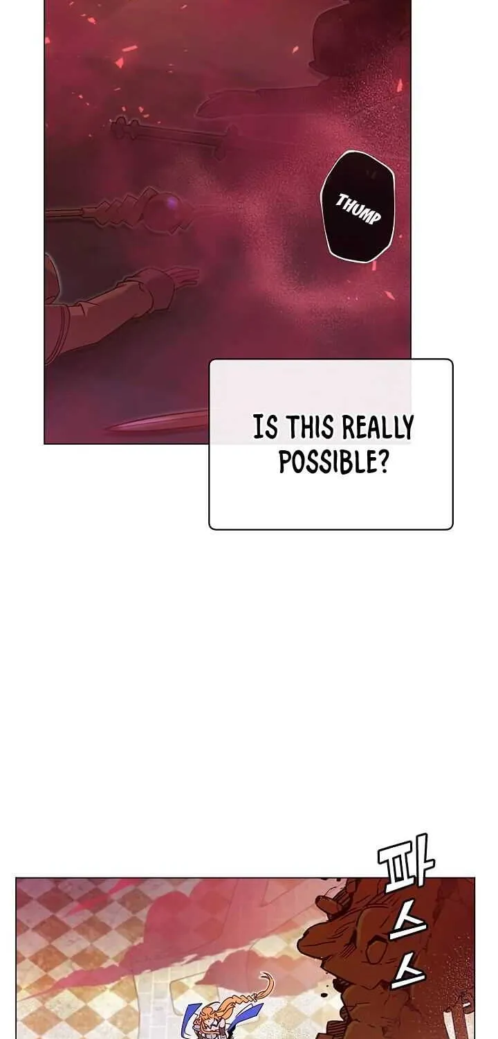 Read The MAX leveled hero will return! chapter 23 image 7 on Lezhin