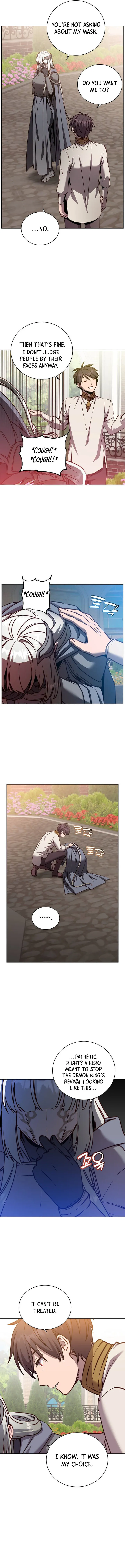 Read The MAX leveled hero will return! chapter 231 image 1 on Lezhin