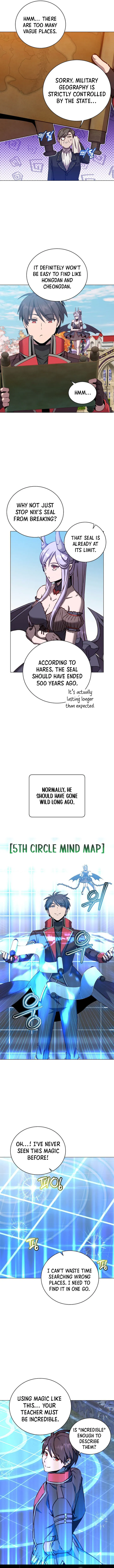 Read The MAX leveled hero will return! chapter 231 image 5 on Lezhin