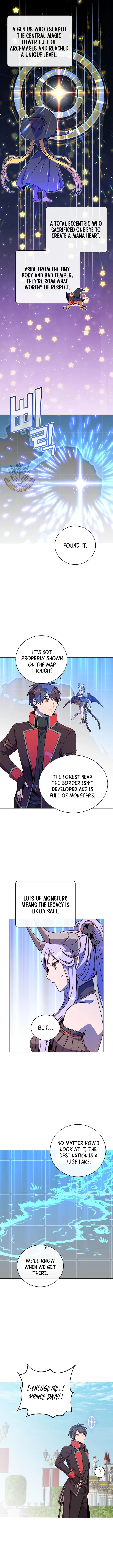 Read The MAX leveled hero will return! chapter 231 image 6 on Lezhin