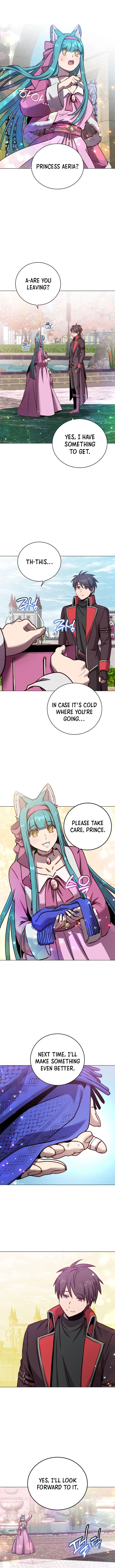 Read The MAX leveled hero will return! chapter 231 image 7 on Lezhin