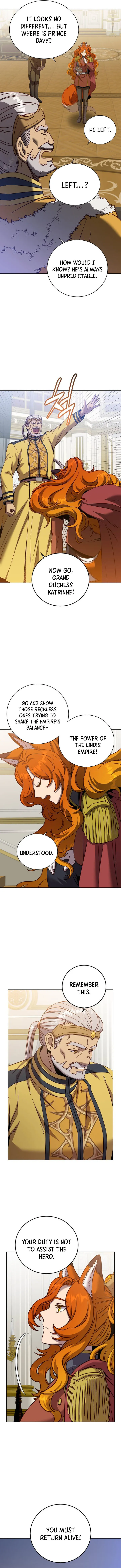 Read The MAX leveled hero will return! chapter 231 image 9 on Lezhin