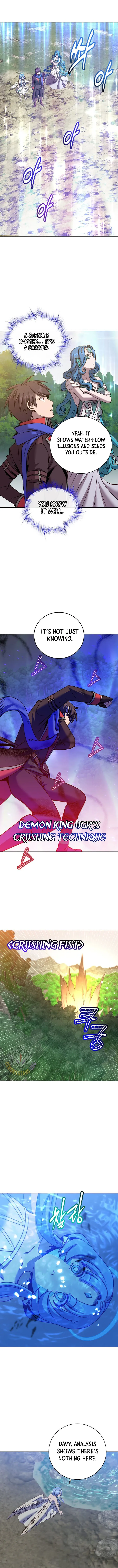 Read The MAX leveled hero will return! chapter 232 image 4 on Lezhin