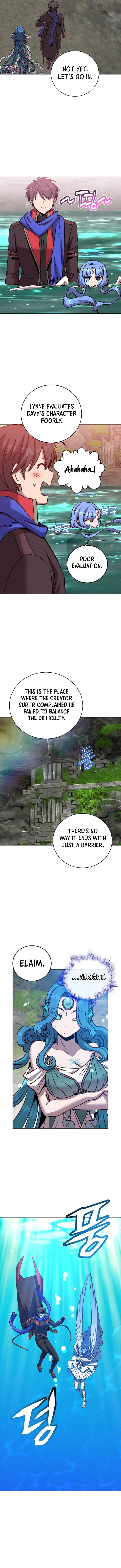 Read The MAX leveled hero will return! chapter 232 image 5 on Lezhin