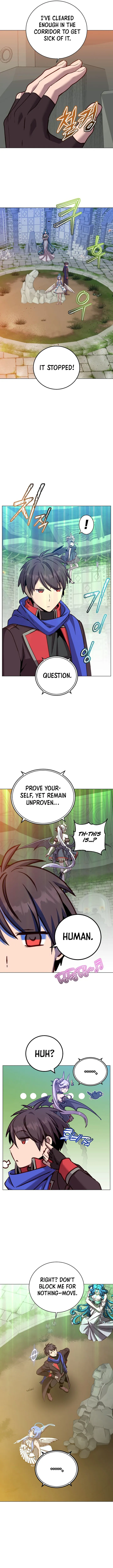 Read The MAX leveled hero will return! chapter 232 image 9 on Lezhin