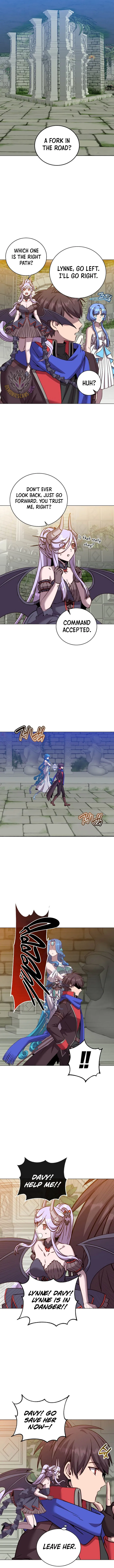 Read The MAX leveled hero will return! chapter 233 image 2 on Lezhin