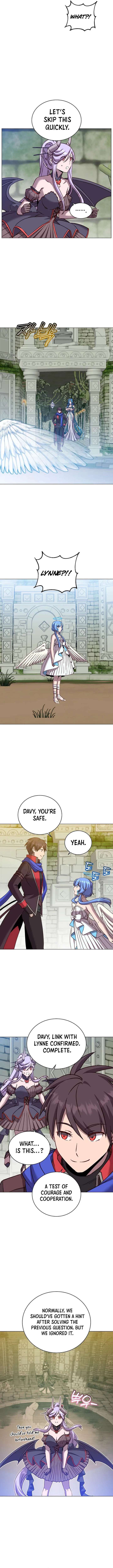 Read The MAX leveled hero will return! chapter 233 image 3 on Lezhin