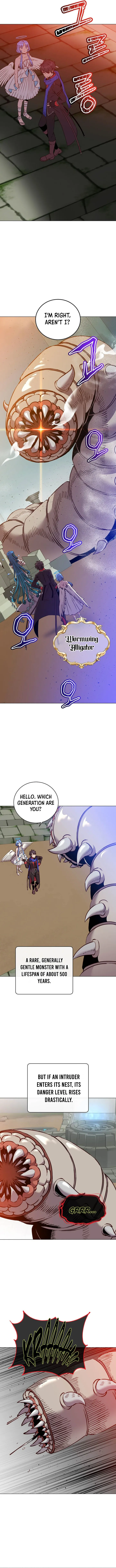Read The MAX leveled hero will return! chapter 233 image 5 on Lezhin
