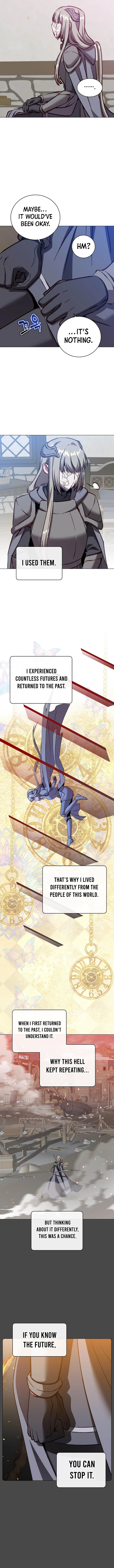Read The MAX leveled hero will return! chapter 234 image 1 on Lezhin