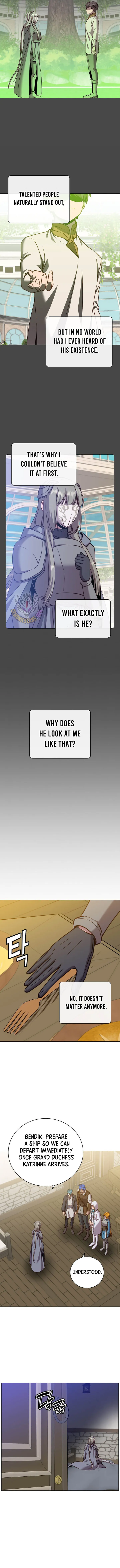 Read The MAX leveled hero will return! chapter 234 image 4 on Lezhin