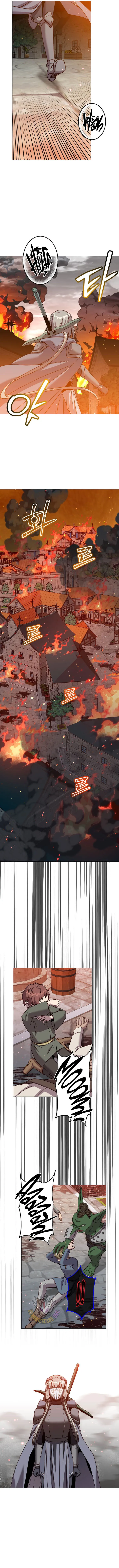 Read The MAX leveled hero will return! chapter 234 image 6 on Lezhin
