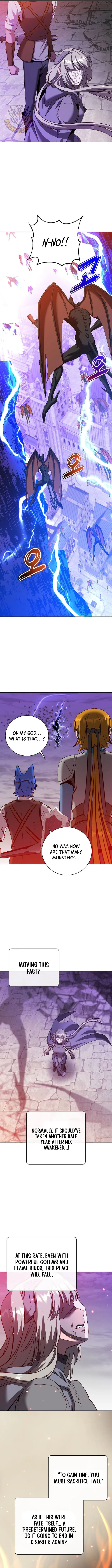 Read The MAX leveled hero will return! chapter 235 image 2 on Lezhin