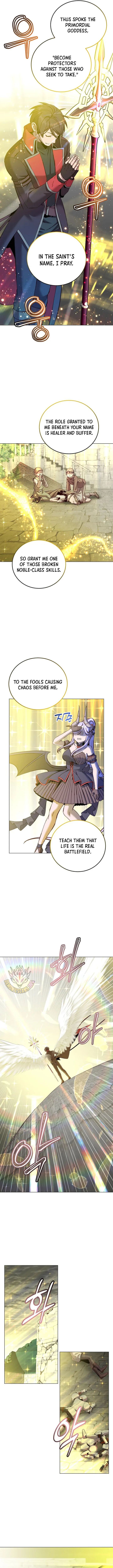 Read The MAX leveled hero will return! chapter 235 image 8 on Lezhin