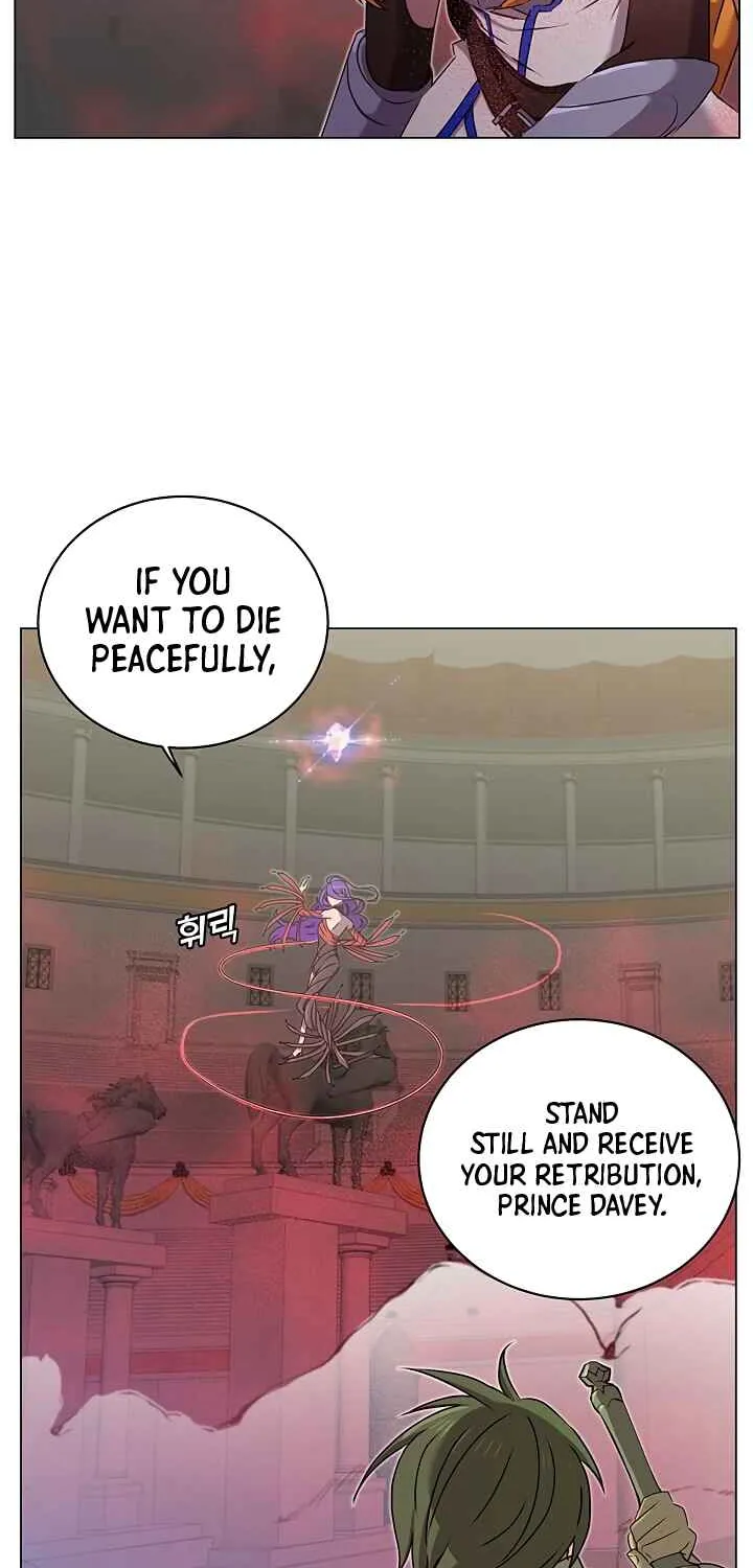 Read The MAX leveled hero will return! chapter 24 image 59 on Lezhin